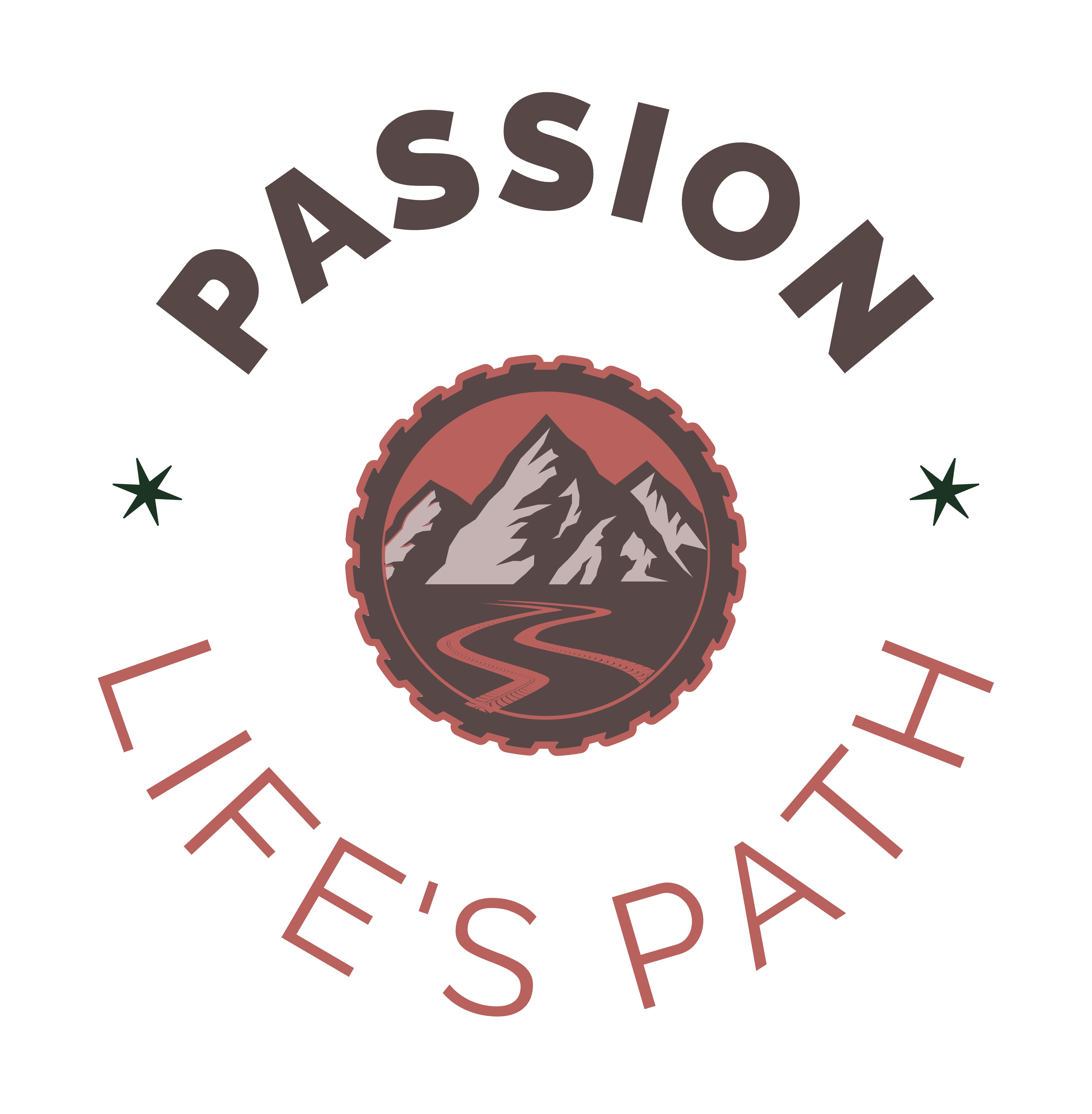 Life Passion Goals Logo