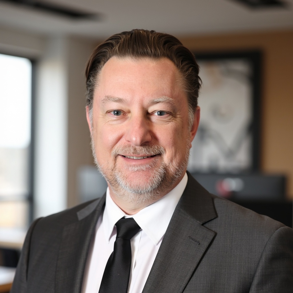 Jeff Molner Portrait